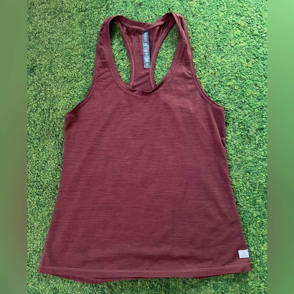 Women’s Vuori Lux Performance Tank | Size M